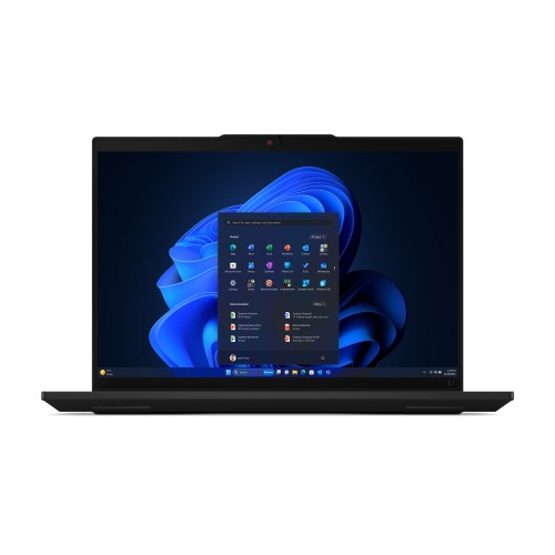 Lenovo ThinkPad L14 Gen 5 (AMD) AMD Ryzen™ 3 7335U Laptop 35.6 cm (14") Touchscreen WUXGA 16 GB DDR5-SDRAM 256 GB SSD Wi-Fi 6E (802.11ax) Windows 11 Pro English Black