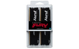 Kingston Technology FURY Beast 16GB 6000MT/s DDR5 CL30 DIMM (Kit of 2) Black EXPO