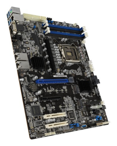 ASUS P12R-E/10G-2T Intel C256 LGA 1200 (Socket H5) ATX