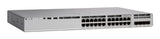 Cisco Catalyst C9200L Managed L3 Gigabit Ethernet (10/100/1000) Power over Ethernet (PoE) Grey