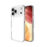 ZAGG Luxe Case For Apple iPhone 17 Pro Max Clear