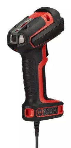 Honeywell Granit Ultra 2100i Handheld bar code reader 1D/2D Laser Black, Red