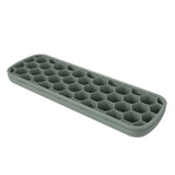 Fellowes Keyboard Wrist Rest Breyta Keyboard Wrist Support with Antibacterial Protection Ergonomic Wrist Support Sage