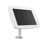 Bouncepad Original Swivel 60 | Covered Front Camera and Home Button | White | Samsung Galaxy Tab A9+ and A11+ 11-inch (2023 - 2025)