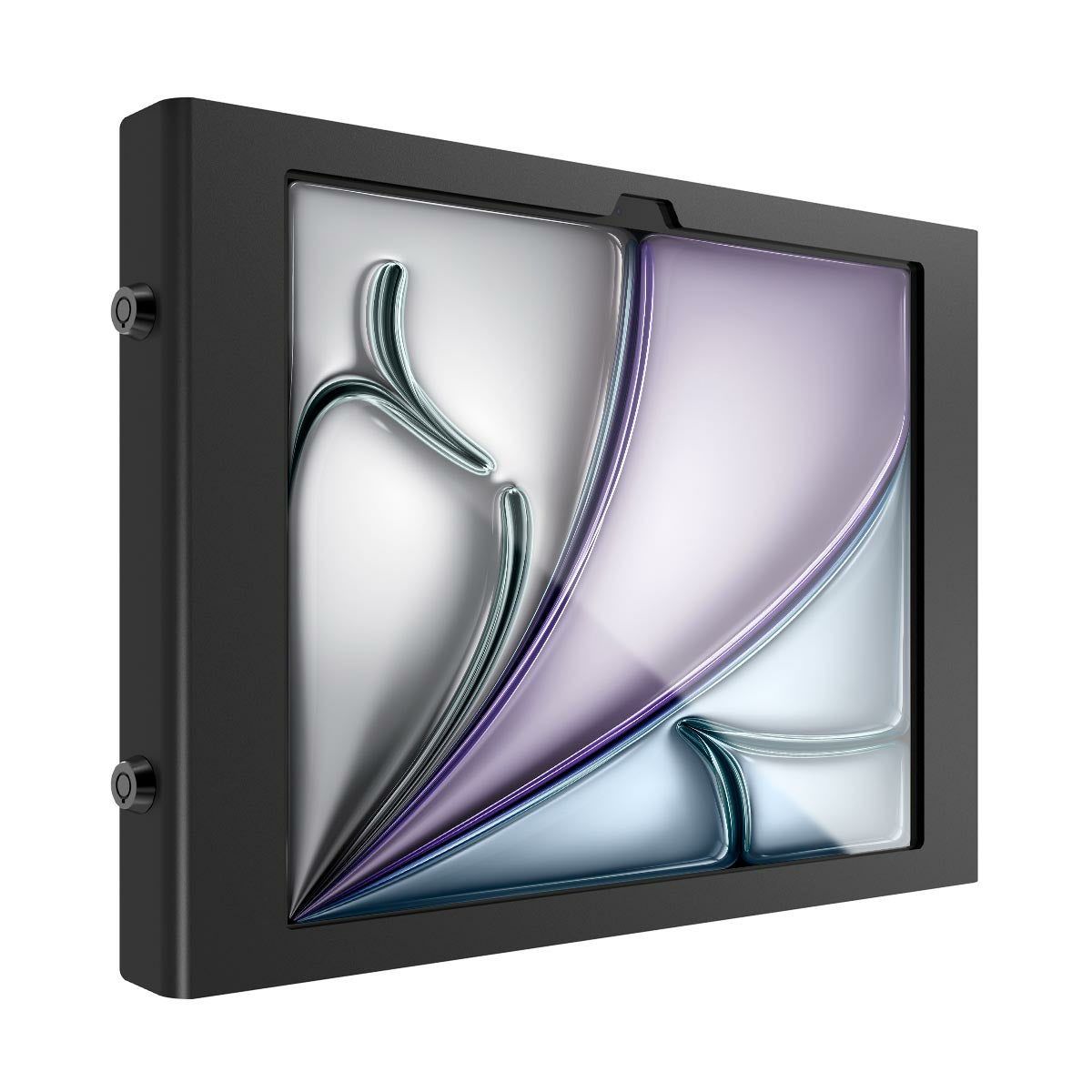 Compulocks iPad Air M2 13" (2024), Apex Secured Enclosure Wall Mount - Black  - Computers - Compulocks