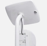 Bouncepad Floorstanding with Brother Printer mount tablet security enclosure White 24.6 cm (9.7")