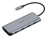 Targus Dual Video Mobile Dock with 140W EPR Pass-Thru
