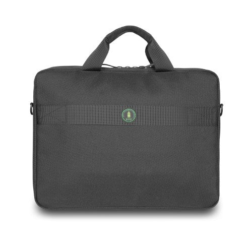V7 CTP16-ECO2 laptop case 39.6 cm (15.6") Briefcase Black