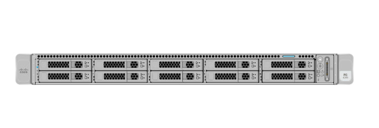 Cisco ST-FC4300-K9 network analyser Grey  - Networking - Cisco