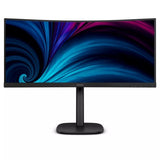 Philips 3000 series 34B2U3600C/00 computer monitor 86.4 cm (34") 3440 x 1440 pixels Wide Quad HD LCD Black