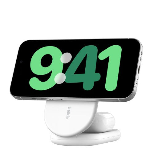 Belkin WIZ028MYWH mobile device charger White