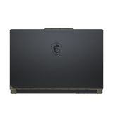 MSI Cyborg 15 A12VF-025UK Intel® Core™ i7 i7-12650H Laptop 39.6 cm (15.6") Full HD 16 GB DDR5-SDRAM 512 GB SSD NVIDIA GeForce RTX 4060 Wi-Fi 6 (802.11ax) Windows 11 Home Black
