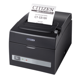 Citizen CT-S310-II 203 x 203 DPI Wired Direct thermal POS printer