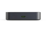 Hama Qi2 Wireless Power Pack, 10000 mAh, Magnetic, Inductive Charging, anthracite