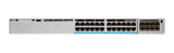 Cisco Catalyst 9300 mini Managed 10G Ethernet (100/1000/10000) Power over Ethernet (PoE) Grey