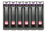 HPE MSA 10.8TB SAS 12G Enterprise 10K SFF (2.5in) M2 3yr Wty 6-pack HDD Bundle
