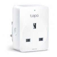 TP-LINK Tapo P110 V1 - Smart plug - energy monitoring - wireless - 802.11b/g/n - 2.4 Ghz