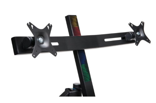 Kensington Dual Monitor Arm for SmartFit® Sit/Stand Workstation — (K55759WW)