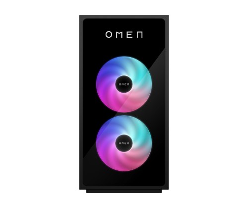HP OMEN 35L GT16-0007na AMD Ryzen™ 7 8700G 16 GB DDR5-SDRAM 1 TB SSD NVIDIA GeForce RTX 4060 Ti Windows 11 Home Tower PC AI PC Black
