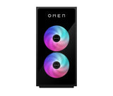 HP OMEN 35L GT16-0007na AMD Ryzen™ 7 8700G 16 GB DDR5-SDRAM 1 TB SSD NVIDIA GeForce RTX 4060 Ti Windows 11 Home Tower PC AI PC Black