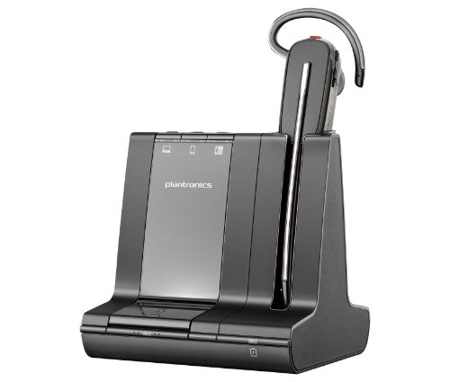 HP Poly Savi 8240 Office DECT 1880-1900 MHz USB-A Headset