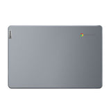 Lenovo 14e Chromebook Gen 3 Intel® N N200 35.6 cm (14") Full HD 8 GB LPDDR5-SDRAM 128 GB eMMC Wi-Fi 6E (802.11ax) ChromeOS UK English Grey