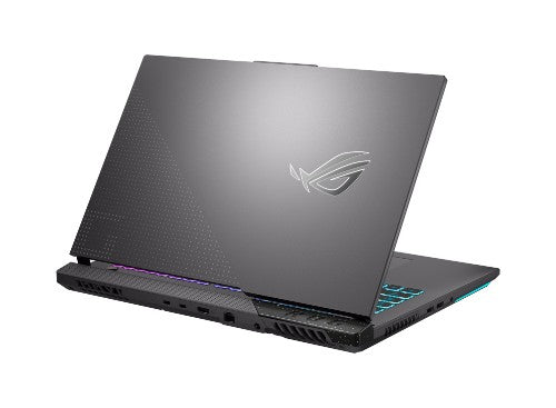 ASUS ROG Strix G17 STRIX-G17-G713PI-LL044W AMD Ryzen™ 9 7845HX Laptop 43.9 cm (17.3") Wide Quad HD 32 GB DDR5-SDRAM 1 TB SSD NVIDIA GeForce RTX 4070 Wi-Fi 6E (802.11ax) Windows 11 Home Grey