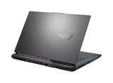 ASUS ROG Strix G17 STRIX-G17-G713PI-LL044W AMD Ryzen™ 9 7845HX Laptop 43.9 cm (17.3") Wide Quad HD 32 GB DDR5-SDRAM 1 TB SSD NVIDIA GeForce RTX 4070 Wi-Fi 6E (802.11ax) Windows 11 Home Grey