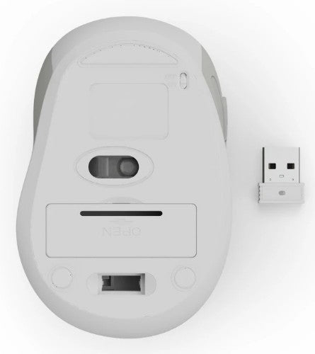Hama WM-400 mouse Office Right-hand RF Wireless Optical 1600 DPI