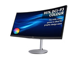 Acer CB2 CB342CURbmiiphuzx, 34", 3440x1440, 60Hz, 1ms