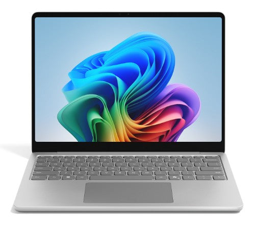 Microsoft Surface Laptop 13" Copilot+ PC Snapdragon 33 cm (13") Touchscreen 16 GB LPDDR5x-SDRAM 1 TB SSD Wi-Fi 7 (802.11be) Windows 11 Pro Platinum