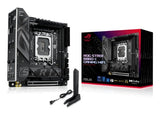 ASUS ROG STRIX B860-I GAMING WIFI Intel B860 LGA 1851 (Socket V1) mini ITX