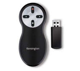Kensington Wireless Presenter with Red Laser - Nano Receiver