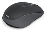 Hama WM-450 mouse Office Right-hand RF Wireless + Bluetooth Optical 1600 DPI