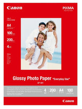 Canon GP-501 Glossy Photo Paper A4 - 100 Sheets