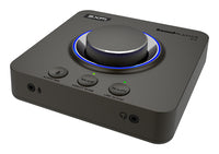 Creative Labs Sound Blaster X4 7.1 channels USB