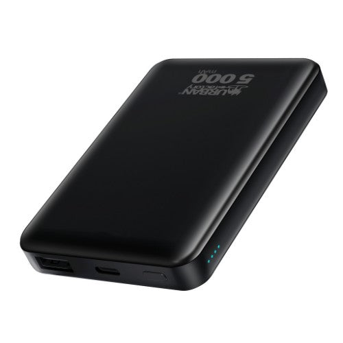 Urban Factory JUICEE MAX: USB-C IN & OUT / USB-A POWERBANK 5000MAH