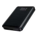 Urban Factory JUICEE MAX: USB-C IN & OUT / USB-A POWERBANK 5000MAH