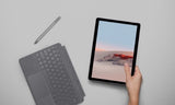 Microsoft Surface Go 2 4G Intel® Core™ m3 LTE 128 GB 26.7 cm (10.5") 8 GB Wi-Fi 6 (802.11ax) Windows 10 Pro Silver