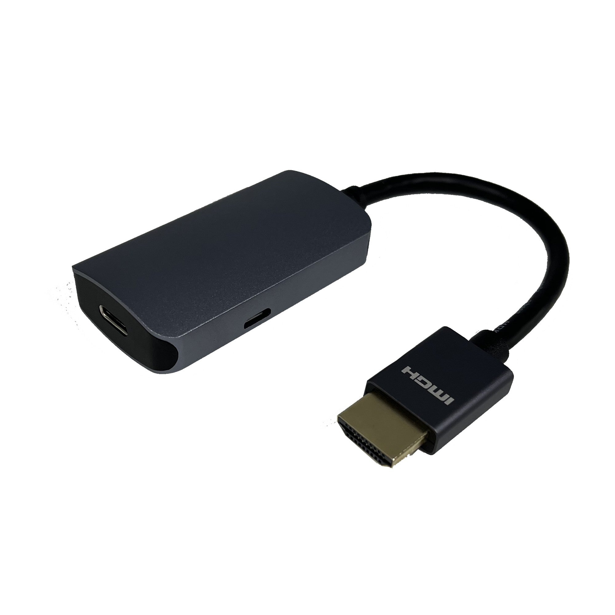 HDMI to USB C Active 4K Adapter - Male to Female