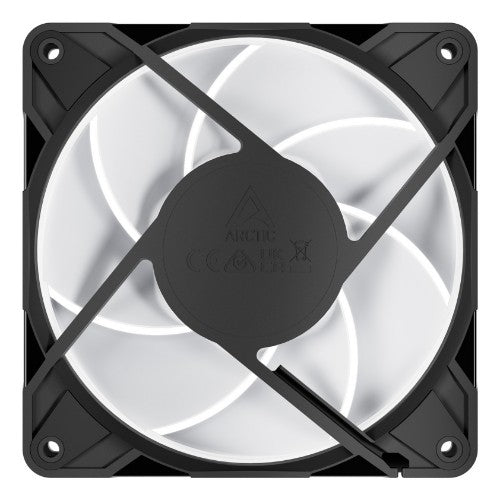 ARCTIC Freezer P12 Pro A-RGB - 120 mm A-RGB PWM Fan with Cable Splitter