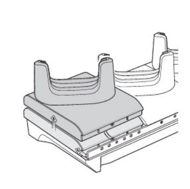 Zebra CRDCUP-NGTC5-05 handheld mobile computer accessory Charging cradle  - Computers - Zebra