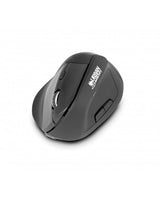 Urban Factory ERGO PRO VERTICAL ERGONOMIC MOUSE WIRELESS 2.4GHz. BLEUTOOTH & WIRED MOUSE - for RIGHT Handed