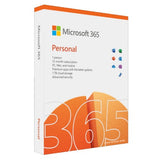 Microsoft Office 365 Personal Office suite 1 license(s) 1 year(s)