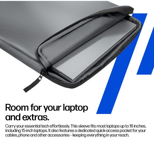 HP Protective 15-16-inch Laptop Sleeve
