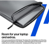 HP Protective 15-16-inch Laptop Sleeve