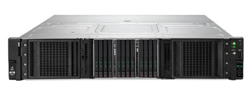 HPE ProLiant Compute DL340 Gen12 6505P 12c 1x64GB-R 8SFF MR408i-o 2x480GB SSD 2x1000W PS EU Server