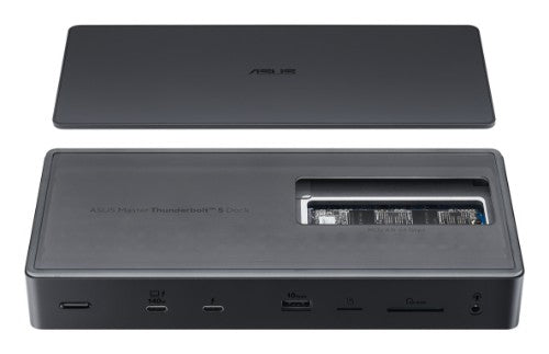 ASUS Master Thunderbolt 5 Dock DC510 Wired Black