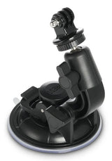 Hama Suction Cup Holder for Action Cams, Universal, Car Tripod, 3D, ⌀ 90 mm