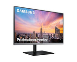 Samsung S27R652FDU computer monitor 68.6 cm (27") 1920 x 1080 pixels Full HD Black